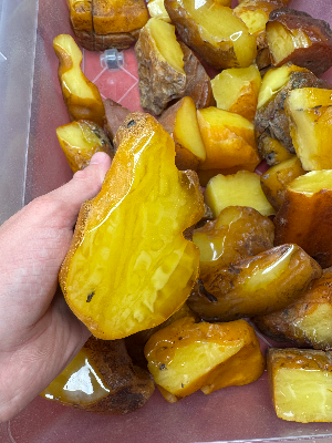 Mango Stones