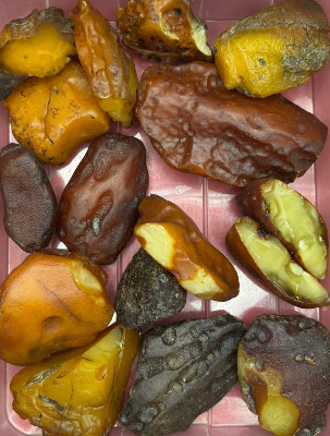Second Grade Stones