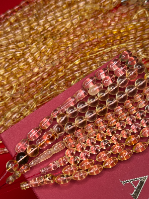 Transparent Rosary